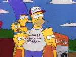 toute la famille simesonne
