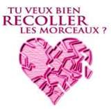 tu veu bn recoler les morceaux